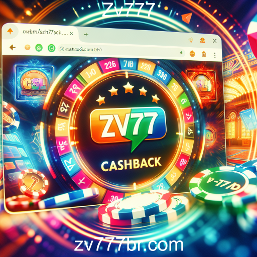 Explorando a Categoria 'Cashback' no Zv777: Retornos que Valem a Pena