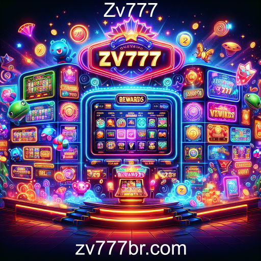 Explorando a Categoria de Recompensas no Zv777: Entretenimento e Ganhos