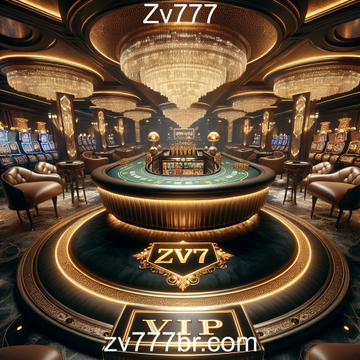 Descubra o Programa VIP do Zv777: Benefícios Exclusivos para Jogadores